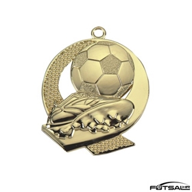 0003854 medalja nogomet fi 50mm ks me053 2801